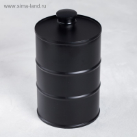 Фляжка &laquo;Нефть&raquo;, 700 мл