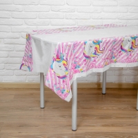 Скатерть &laquo;Единорог&raquo;, 108х180 см