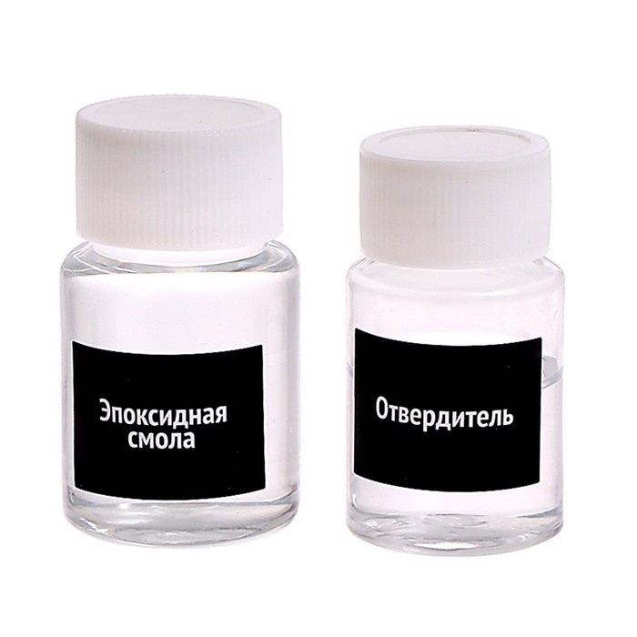 Набор для опытов &laquo;Эпоксидная смола&raquo;, ручки