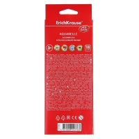 Акварель 18 цветов ErichKrause ArtBerry "Премиум", с УФ-защитой, с увеличенными кюветами XXL, пластик, европодвес, без кисти