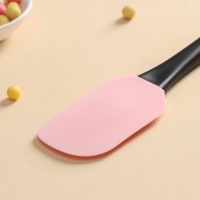 Лопатка Доляна &laquo;Контраст&raquo;, 25,5 см, цвет МИКС