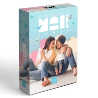 Метафорические ассоциативные карты &laquo;Семья&raquo;, 50 карт (7х12 см), 16+