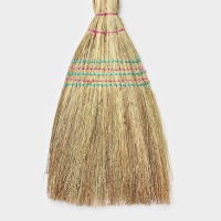 Веник 4-х лучевой 5-ти прошивной &laquo;Сорго&raquo;, 400 гр, 95 см