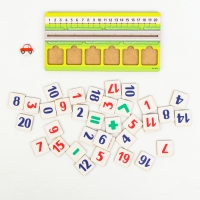 Обучающая игра &laquo;Учимся считать&raquo;