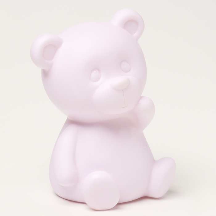 Алмазная мозаика на фигурке для детей &laquo;Милый мишка&raquo;, полное заполнение