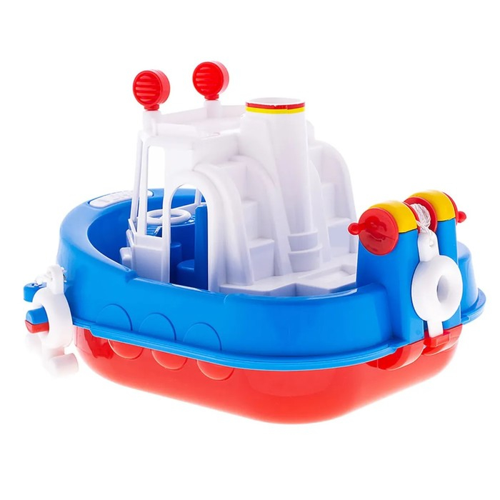 Детский кораблик &laquo;Юнга&raquo;, цвета МИКС