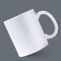 Кружка керамическая &laquo;Нервная система&raquo;, 320 мл, цвет белый