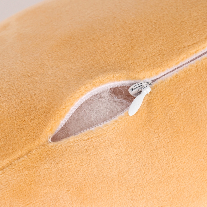 Мягкая игрушка &laquo;Кот-батон&raquo;, 60 см, цвет рыжий