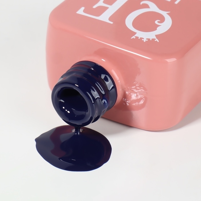 Гель лак для ногтей &laquo;SIMPLE&raquo;, 3-х фазный, 10 мл, LED/UV, цвет (267)