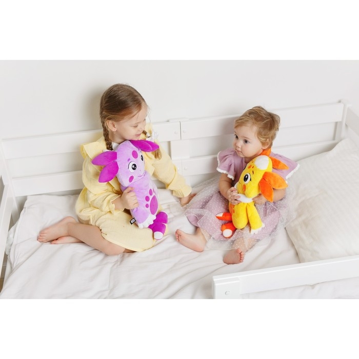 Мягкая игрушка-подушка &laquo;Лунтик&raquo;, 45 см