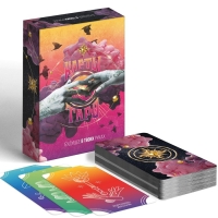 Таро на Хэллоуин &laquo;Будущее в твоих руках&raquo;, 78 карт (6х11 см), 16+