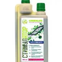 Стимулятор роста и иммунитета "Green Life", 250мл