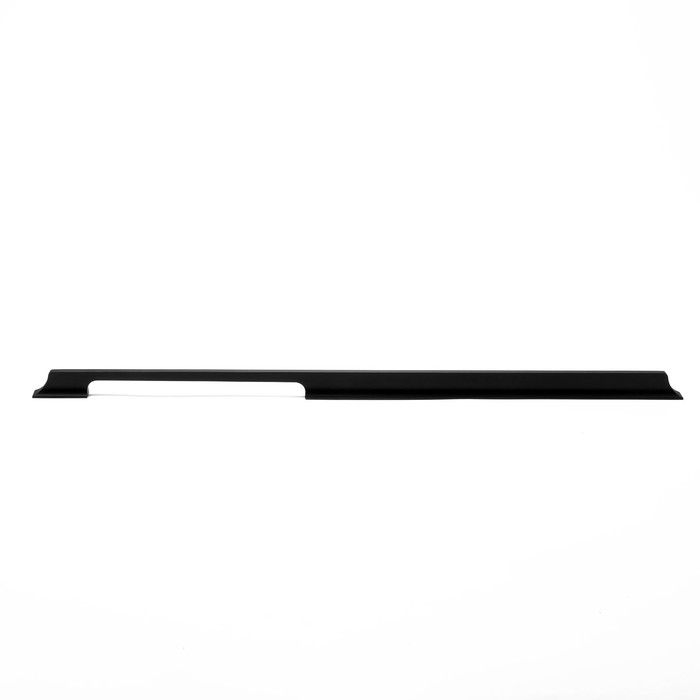 Ручка-скоба CAPPIO RSC020, алюминий, м/о 576 мм, цвет черный