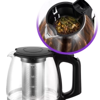 Чайный набор чайник электрический КТ-6609 - 1.7 л