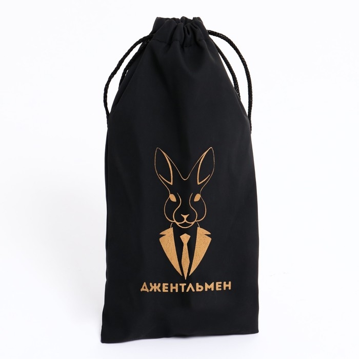 Стопки, 23 Февраля "Джентельмен", набор 3 шт по 30 мл, 4 х 3.5 см