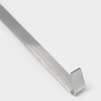 Половник цельнотянутый Hanna Kn&ouml;vell, 750 мл, d=14 см, h=44 см, толщина 3 мм, нержавеющая сталь