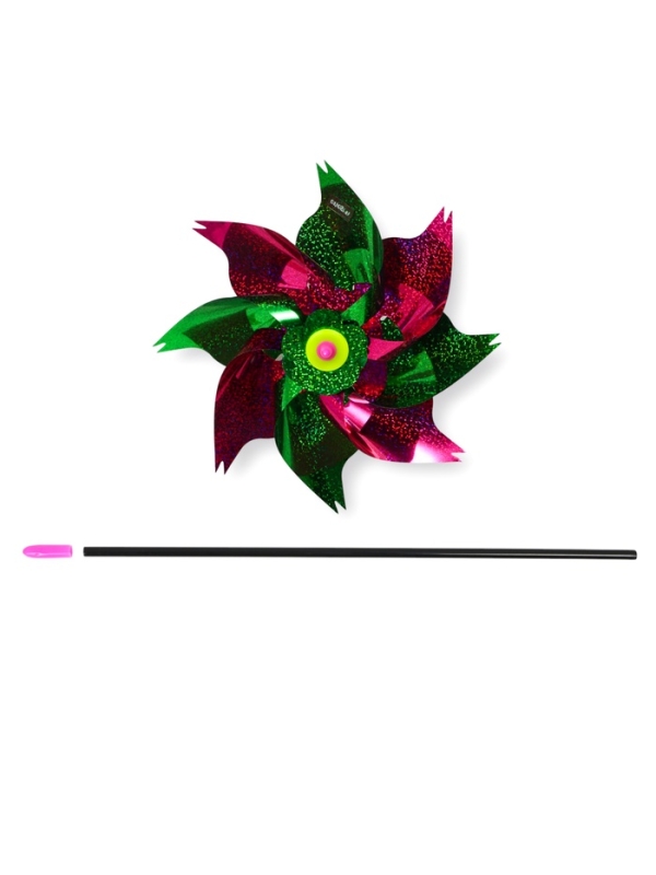 Набор штекеров "Ветерок" 3шт, 24х24см/35см