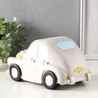 Копилка для денег &laquo;Машина Победа&raquo;, гипс, 13&times;24.5&times;13.5 см