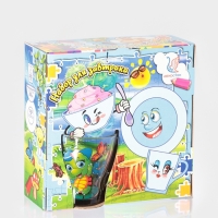 Набор для завтрака  "Абвгдейка" (салатник+тарелка+кружка для чая)