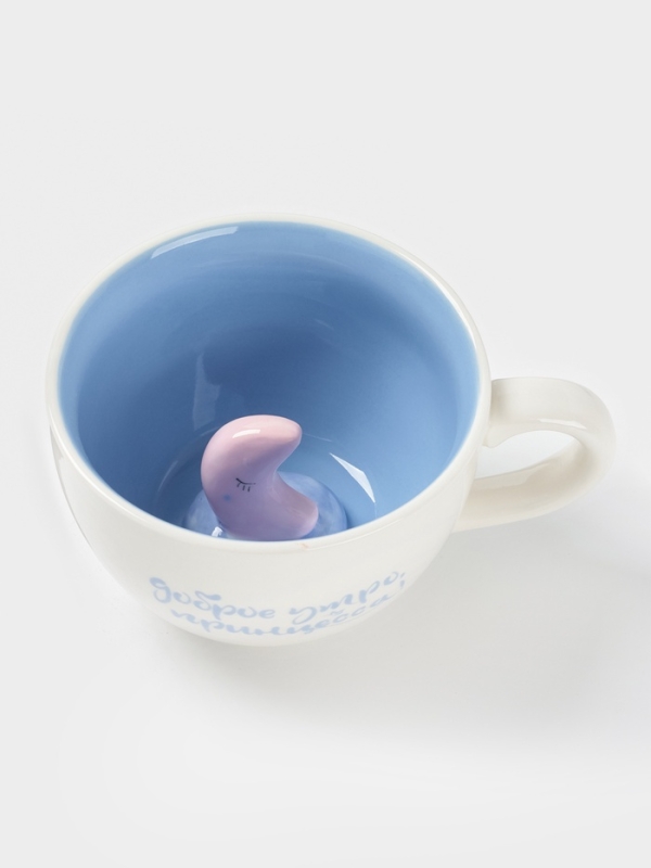 Кружка "Луна" 15х12х7.8 см