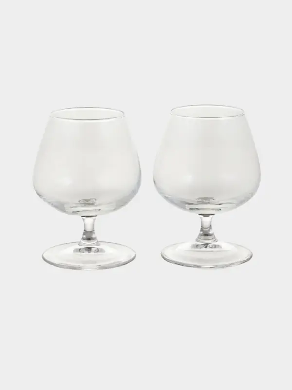 Набор бокалов для коньяка Luminarc &laquo;Эталон&raquo;, 400 мл, набор 2 шт., стекло, прозрачные