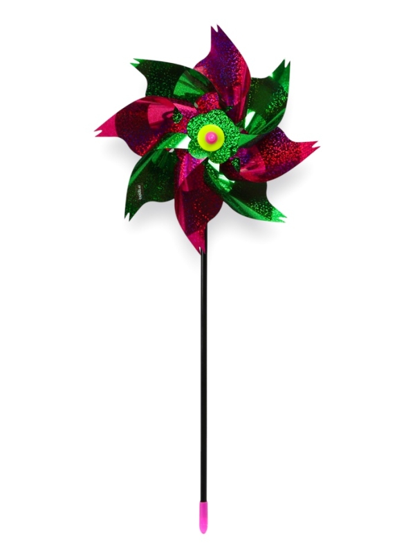 Набор штекеров "Ветерок" 3шт, 24х24см/35см