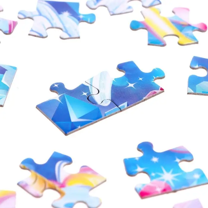 Пазл детский &laquo;Единорожки №3&raquo;, 54 элемента