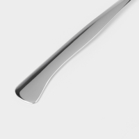 Нож для стейка Hanna Kn&ouml;vell, 22.3 см, толщиа 6 мм, сталь Aisi 420, серебристый