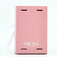 Коробка под бижутерию &laquo;Розовая&raquo;, 12 х 8.5 х 3 см