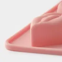 Форма для льда и шоколада "Губы", 20x10x1,5 см