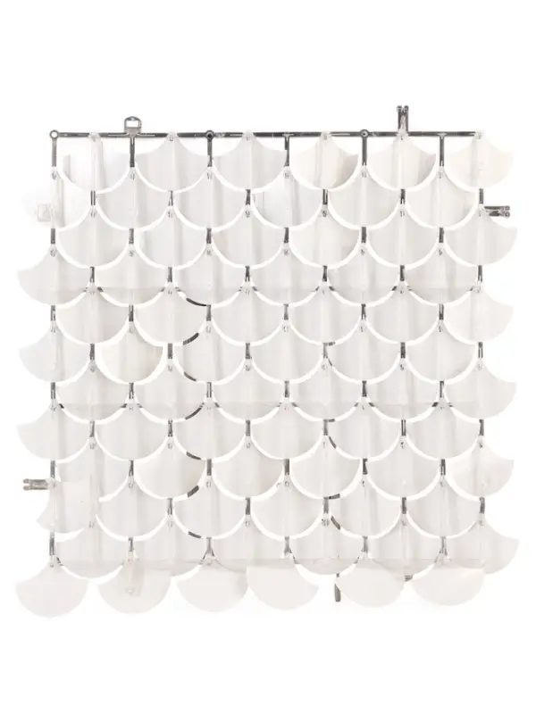 Панель с пайетками для фотозоны 30*30 см голография