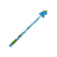 Карандаш - прикол секционный Calligrata &laquo;Динозавр&raquo;, МИКС