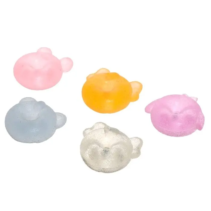 Антистресс сквиш мялка &laquo;Мармеладки&raquo;,в банке