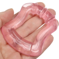 Набор прорезывателей охлаждающих с водой &laquo;Зубки&raquo;, 3 шт, цвет МИКС, Крошка Я