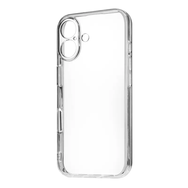 Чехол iPh 17 2.0mm TPU Clear case
