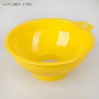 Воронка для банок с широким горлом, цвет МИКС