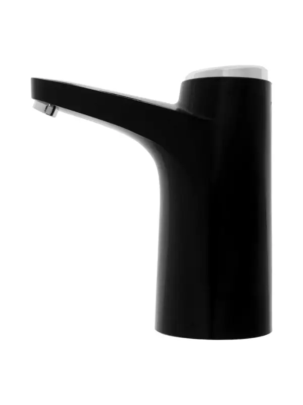 Помпа для воды LWP-06, электрическая, 5 Вт,800 мАч,порционная подача воды, АКБ,чёрная