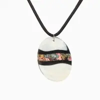 Кулон "Волна" ракушка 25,5 см