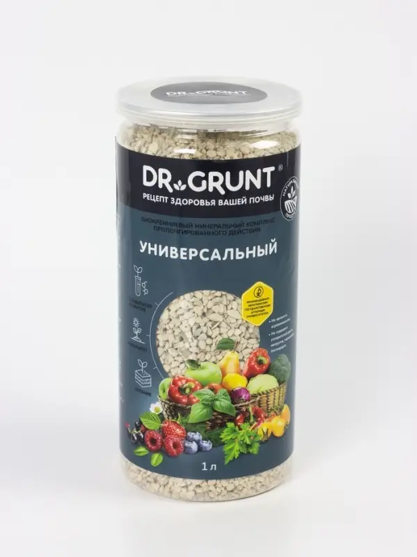 Удобрение минеральное универсальное, Dr.Grunt, 700 г