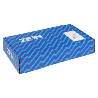 Смеситель для кухни ZEIN Z3707, регулируемый излив высотой 25 см, аэратор 2 режима, хром