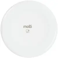 Термобутылка Glendale, белая