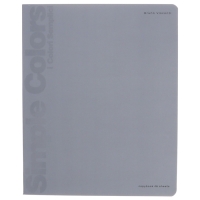 Тетрадь 48л кл MORANDI COLORS, МИКС