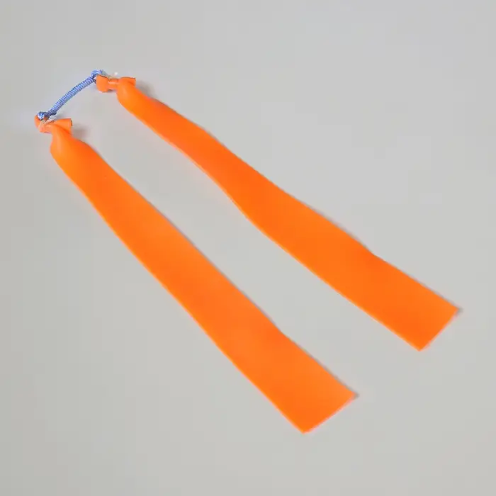 Жгут для рыболовной рогатки ленточный одинарный 30 см