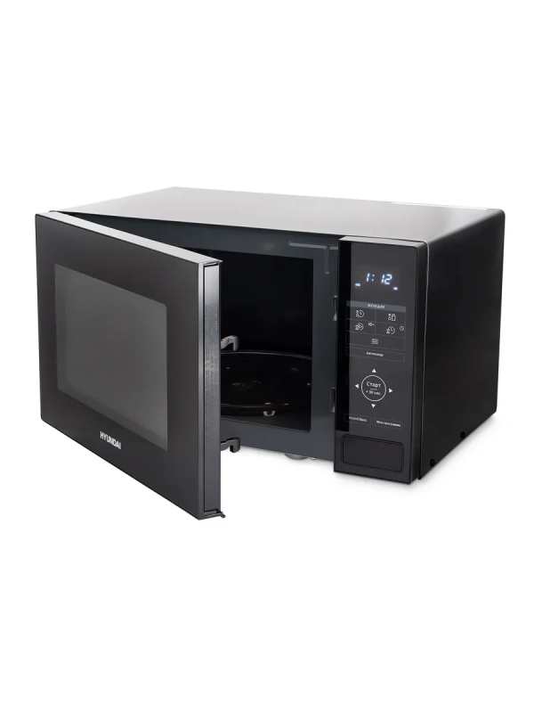 Микроволновая Печь HYM-D3038 23л 700Вт черный