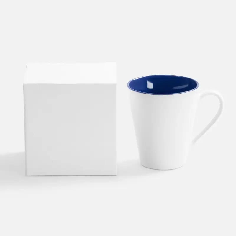 Набор White Shall Simple, синий