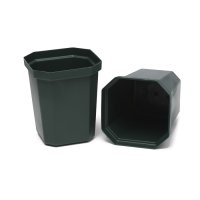 Набор для рассады: стаканы по 300 мл (10 шт.), поддон 41 &times; 17 см, цвет МИКС