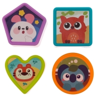 Каталка-ходунки &laquo;Весело гуляем&raquo;, световые, звуковые эффекты