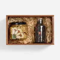 Набор Forest Pump, &laquo;Малина со сливками&raquo;