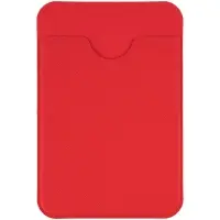 Чехол для карты на телефон Devon, красный