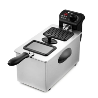 Фритюрница электрическая КТ-2023 - 1830-2180 Вт